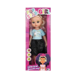 Singing Toddler Doll 36cm